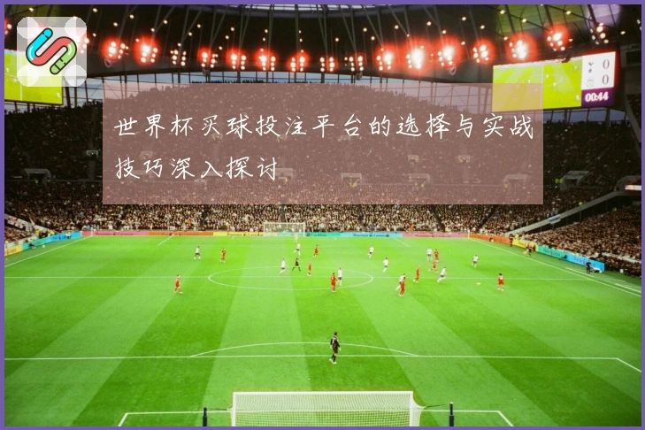 世界杯买球投注平台的选择与实战技巧深入探讨
