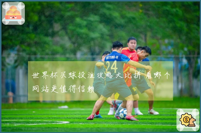 世界杯买球投注攻略大比拼 看哪个网站更值得信赖