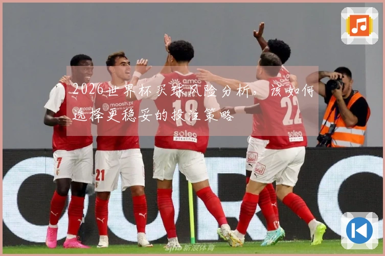 2026世界杯买球风险分析，该如何选择更稳妥的投注策略