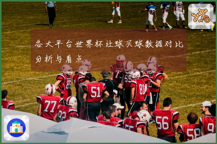 各大平台世界杯让球买球数据对比分析与看点