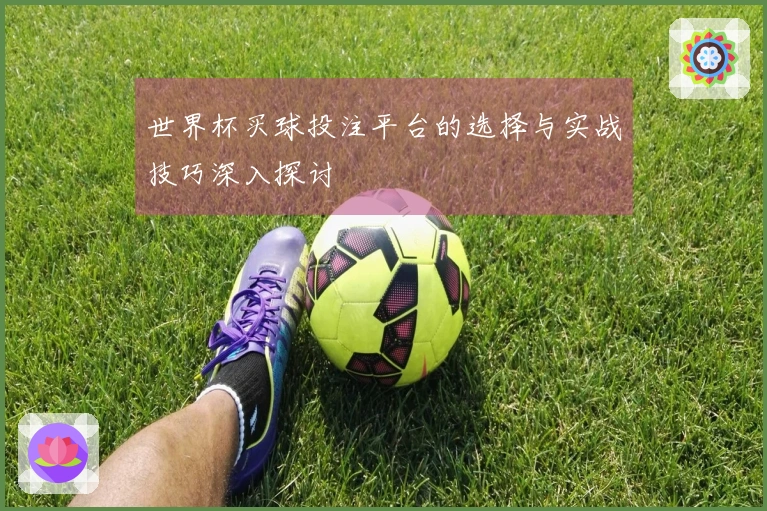 世界杯买球投注平台的选择与实战技巧深入探讨